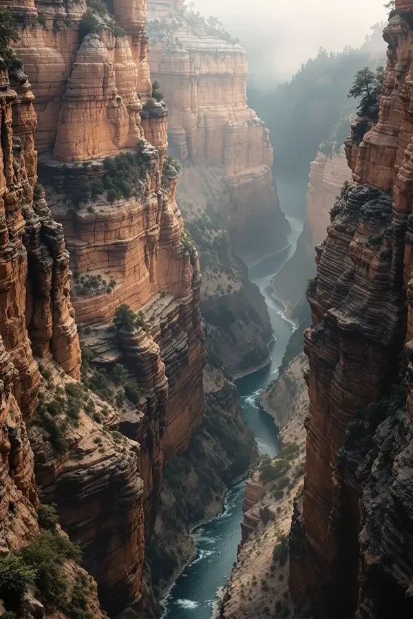 峡谷回声 - 冒险探险 峡谷回声 - 冒险探险 - Canyon Echo