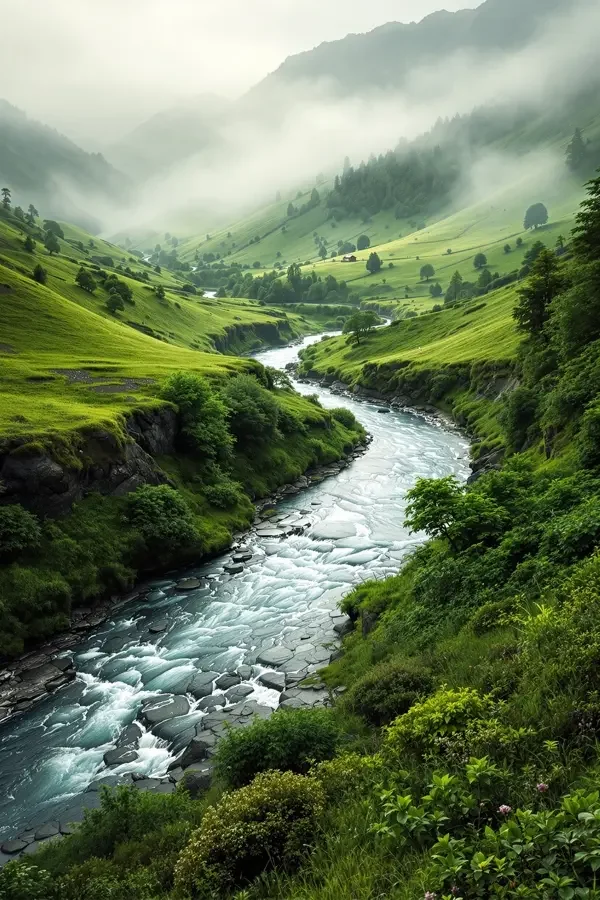 河流之歌 - 自然纪录 河流之歌 - 自然纪录 - Song of the River